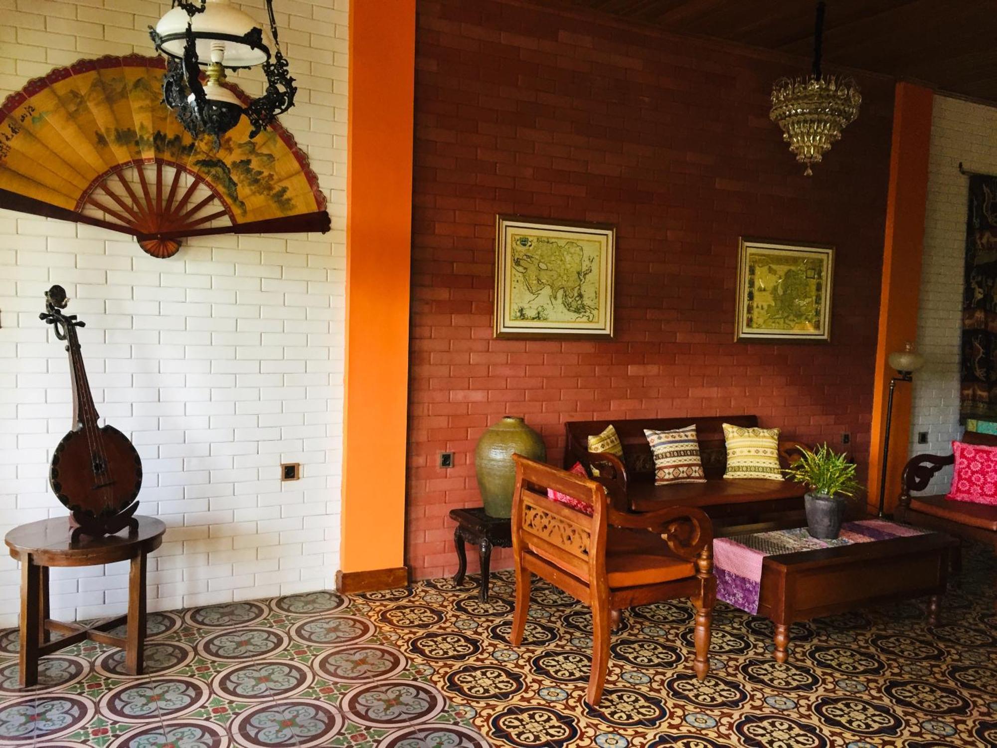 Villa Ma'Rasai Ternate Exterior photo