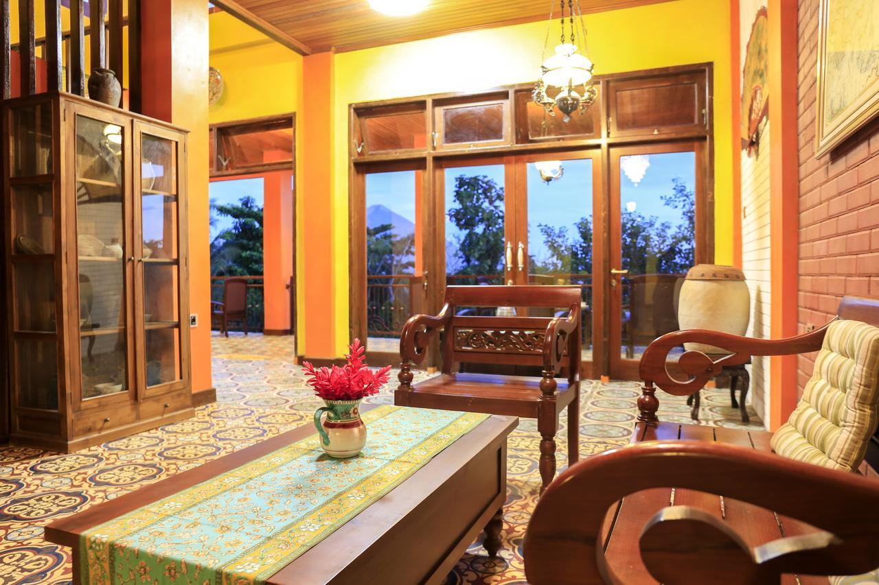 Villa Ma'Rasai Ternate Exterior photo