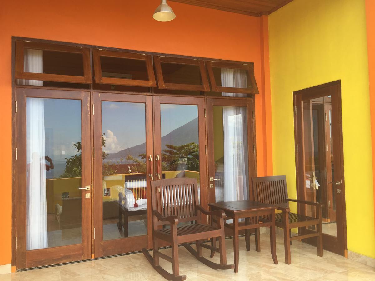 Villa Ma'Rasai Ternate Exterior photo