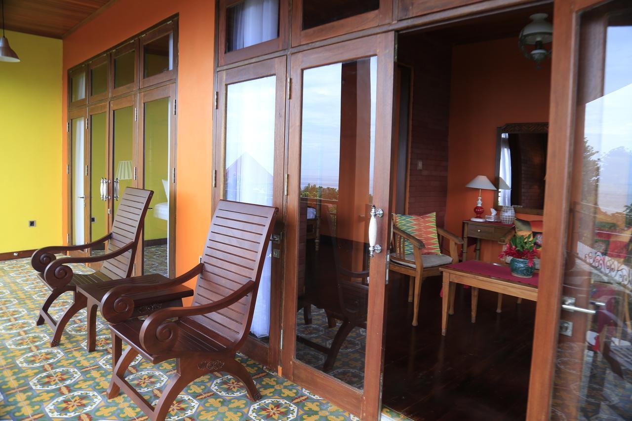 Villa Ma'Rasai Ternate Exterior photo