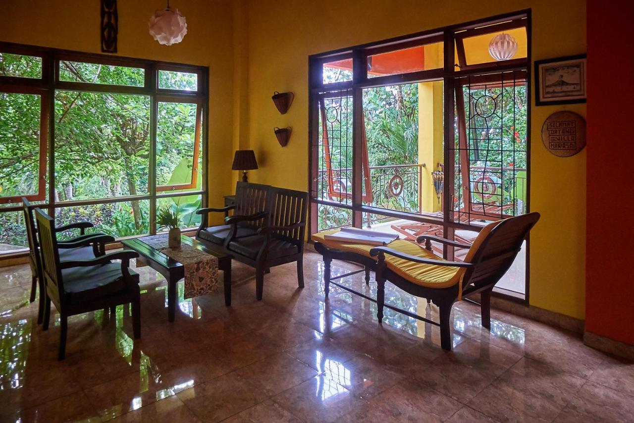 Villa Ma'Rasai Ternate Exterior photo