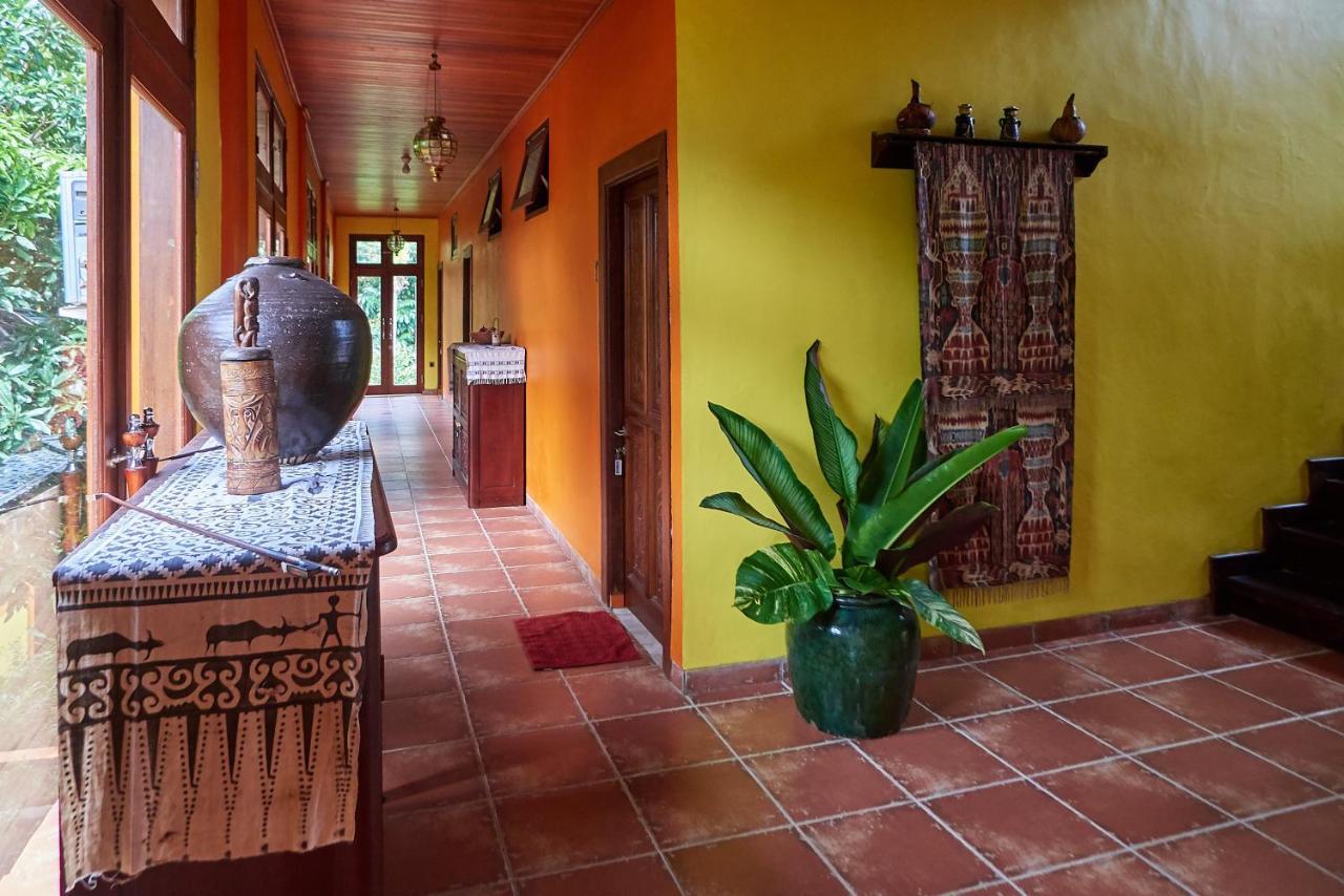 Villa Ma'Rasai Ternate Exterior photo